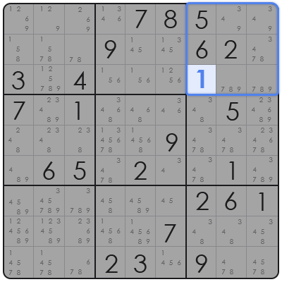 sudoku mood